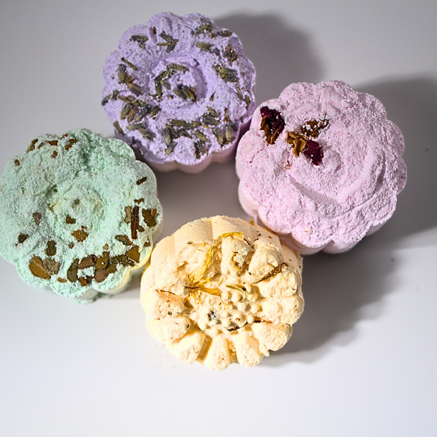 AROMATHERAPY SHOWER STEAMERS