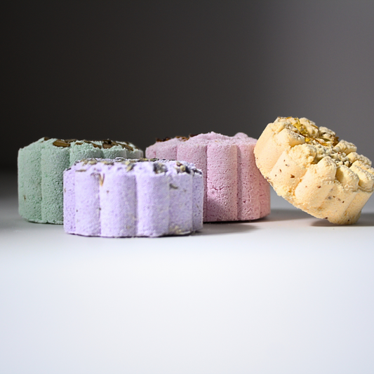 AROMATHERAPY SHOWER STEAMERS