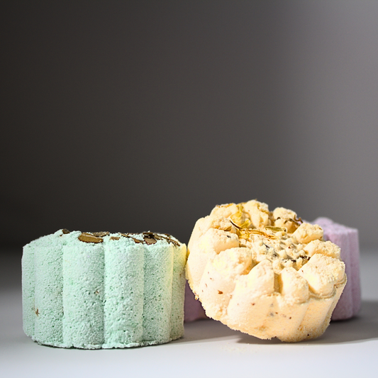 AROMATHERAPY SHOWER STEAMERS